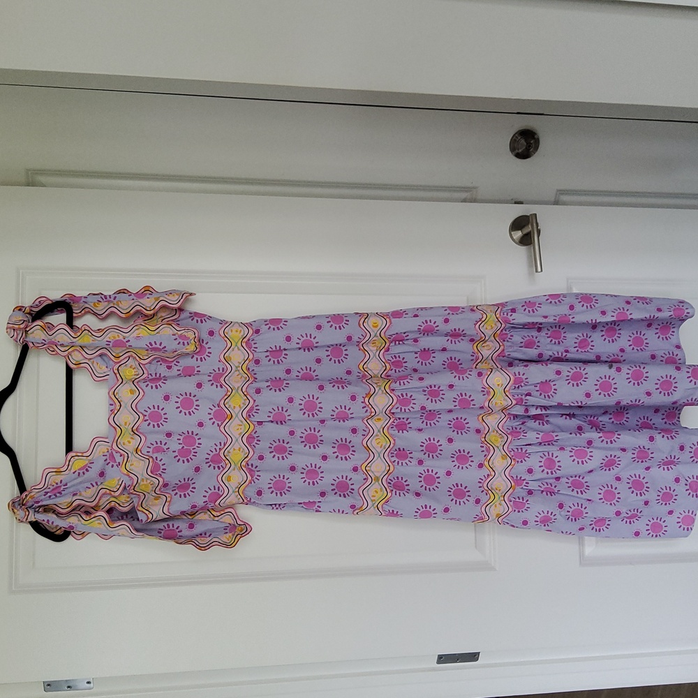CeliaB Elara Midi Dress - Picture 6 of 16